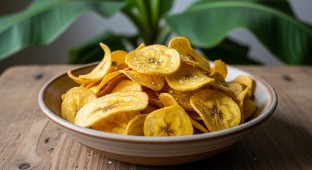 Plantain Chips
