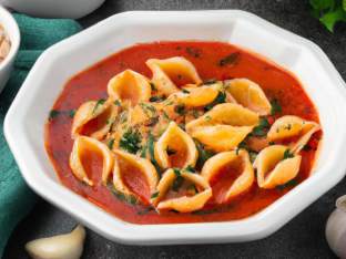 Large Florentine Soup