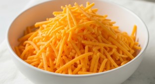 Shredded Cheddar Cheese