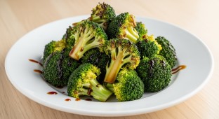 SOY FREE Gluten-Free Sauteed Broccoli