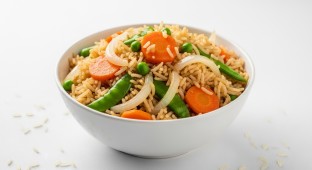 Veggie Fried Rice