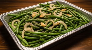Sauteed Green Beans