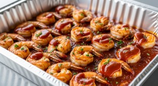 Secret BBQ Shrimp