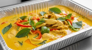 Yellow Curry (Chicken)