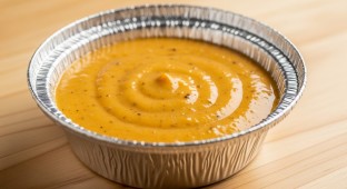 Ginger Turmeric Dressing