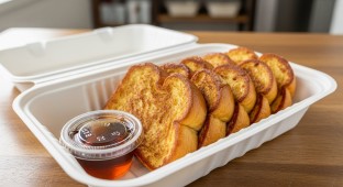 French Toast (Boxed)