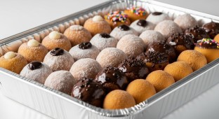 Assorted Donut Holes