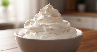 Whipped Cream