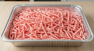 Miniature Candy Canes