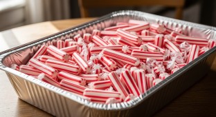 Peppermint Sticks