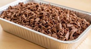 Milk Chocolate Shavings