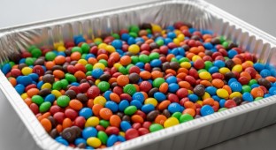 Miniature M&Ms