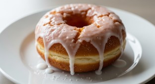 Old Fashioned Donut