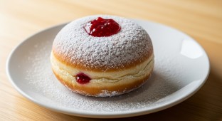 Jelly Donut
