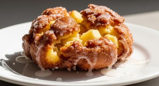 Apple Fritter