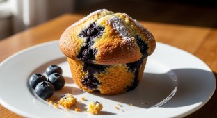 Blueberry Muffin