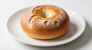 Sourdough Bagel