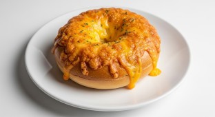 Cheese Bagel
