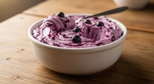 Blueberry Cream Cheese