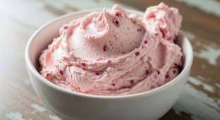 Raspberry Cream Cheese