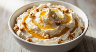 Honey Walnut Cream Cheese
