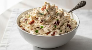 Sun Dried Tomatoe Cream Cheese