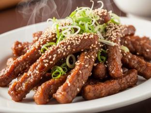 Sesame Beef