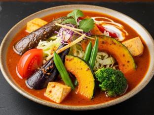 Mixed Vegetable Curry