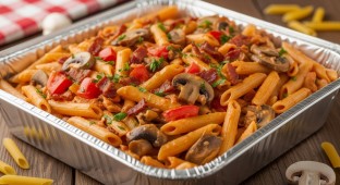 Penne Boscaiola