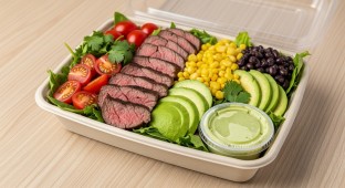 Southwest Tri-tip Salad