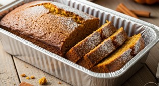 Pumpkin Loaf Cake