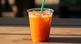 Organic Jamaican Carrot Juice