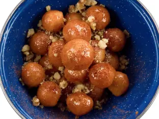 Loukoumades