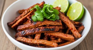 Lime Chipotle Carne Asada