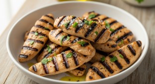Grilled Chicken