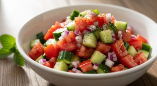 Israeli Salad