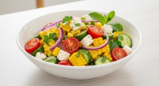 Corn Salad