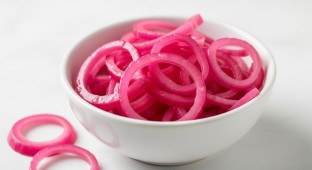 Pickled Red Onions