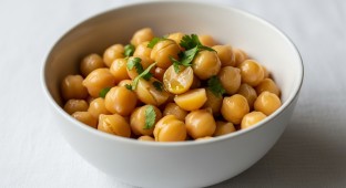 Chickpea Salad