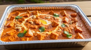 Ghee Makhani Butter Paneer