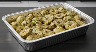 Marinated Artichokes