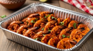 Prawn Tikka