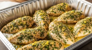 Lemon Herb Chicken
