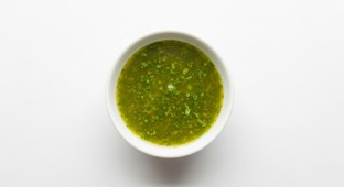Cilantro Lime Vinaigrette