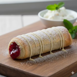 Mini Raspberry Cigar