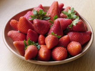 Strawberries