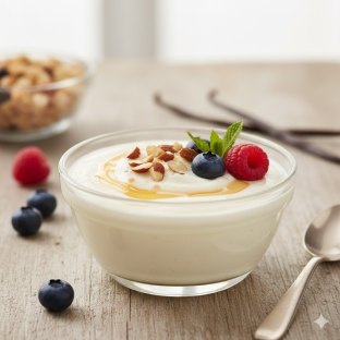 Vanilla Yogurt