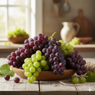 Grapes