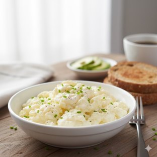 Scrambled Egg Whites