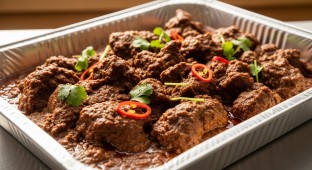 Lamb Bhuna